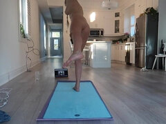 Amatorka, Tyłek, Blondynka, Płeć żeńska, Domowej roboty, Cipka, Solo