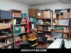 Złapany, Wytrysk, Styl na pieska, Hardcore, Hd, Policja, Syn, Cycki