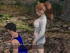 На природе, На публике, Рыжие, Подглядывание