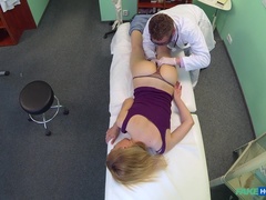 Ερασιτέχνης, Πίπα, Γιατρός, Νοσοκόμα, Μουνί, Χτύπημα, Στολή, Ματάκιας