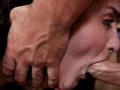 Anaal, Pijpbeurt, Lul, Dubbele penetratie, Jurk, Straf, Student, Lerarin