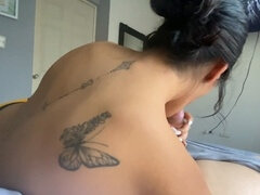 Amatorka, Duży tyłek, Domowej roboty