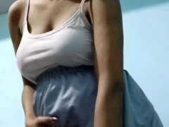 In den arsch, Fingern, Freundin, Indisch, Küssen, Masturbation, Nippel