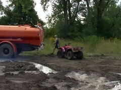 Большие сиськи, Блондинки, Хд, Лесбиянка, Милф, На природе
