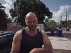 Πρωκτικό, Ξανθιά, Χύσιμο, Βαθυ λαρυγγι, Ηδ, Δαντέλα, Ώριμη γυναίκα, Τρίο