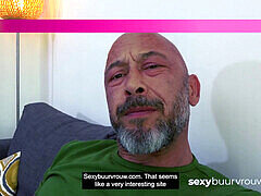 Store smukke kvinder, Buttet, Hollandsk