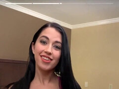 Amatør, Brunette, Bil, Ansiktssperm, Hardcore, Utendørs, Offentlig, Tenåring