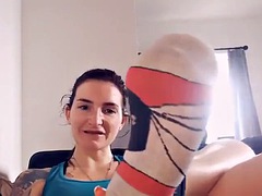 Pieds, Femme dominatrice, Fétiche, Fétiche des pieds