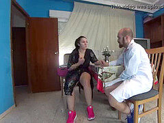 Amateur, Atrapados, Médico