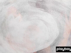 デカパイ, ブロンド, 巨乳な, Hd, 小柄, ガリガリ, 一人, オッパイの