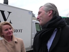 Любители, Анальный секс, Семяизвержение, Двойное проникновение, Бабушки, Мамочка, Сквиртинг, Втроем