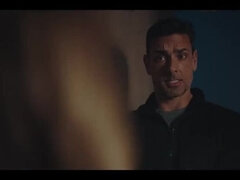 緊縛, フェラチオ, ボンデージ, 服従, 顔射, 乱交, グループ, 三人