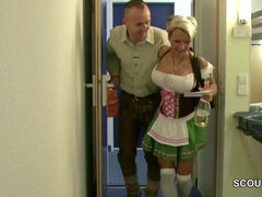 Na tvár, Nemecké, Hd, Teenka