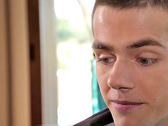 Amatør, Sædskud, Homoseksuel, Onani, Muskel, Udendørs, Solo