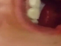 Compilation of Pissing in Mouth