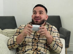 Sædskud, Langt ned i halsen, Beskidt snak, Fetish, Hd, Tabu, Teenager, Trekant