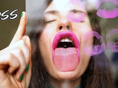 Amatør, Brunette, Fetish, Kysse, Mor jeg gerne vil kneppe, Solo