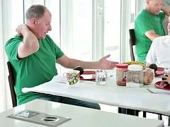 Mamma che vorrei scoparmi