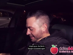 아마추어, 큰 가슴, 금발의, 밀프, 야외의, 셀카, 공개적인, 현실