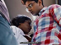 Amatőr, Ázsiai, Kőkemény, Nyilvános