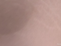 Amatør, Brunette, Komme på ansigtet, Hd, Pov, Barberet, Kort hår, Bryster