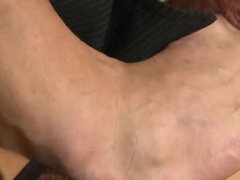 Sucer une bite, Éjaculer dans la bouche, Tir de sperme, Fête, Chatte, Étudiant, Professeur, Plan cul à trois