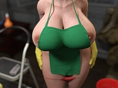 Kolmiulotteinen, Perse, Iso kulli, Puuma, Peli, Vanhempi