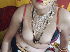 Sucer une bite, Couple, Indienne