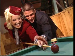 금발의, 체코인, 유럽인, 프랑스인, 나이든, 밀프, 빨간 머리, 빈티지