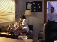 Amatør, Stor kukk, Kukk suging, Hjemmelaget, Husfrue, Inder, Røff, Kone