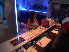 아시안, 큰 엉덩이, 큰 가슴, 오랄섹스, 약간 뚱뚱한, 일본인, 밀프, 젖가슴