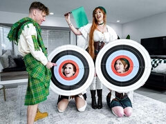 18, Stor rumpe, Stor kukk, Kukk suging, Bakfra, Naturlige bryster, Rødtopp, Tenåring