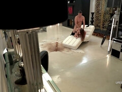 Spermashotti, Syväkurkku, Takaapäin, Korkokengät, Viaton, Alusvaatteet, Kiusaus, Tissit