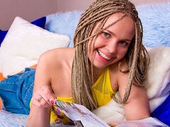 Amatéři, Prstění, Masturbace, Sólo, Punčochy, Teenka, Kozičky, Hračky