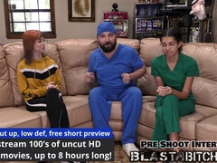 Doctor Tampa - Ditria Roses Pussy Gets Creampied