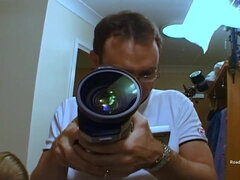 Amatoriale, Anale, Bella grossa formosa, Bionda, Cicciona, Sega, Ragazza, Tette