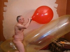 Apu, Meleg, Nagyapa, Gumi, Maszti, Egyedül