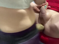 Amatéri, Veľké kozy, Femdom, Fetiš, Homemade, Dospelé, Natvrdo, Upínateľné dildá