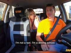Fake Driving School - Fornicate Me And I'll Be Your Taxi 1 - Nick Ross