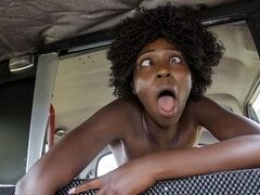 Rumpe, Kukk suging, Bil, Mørk, Hårete, Runke, Raseblandet, Utendørs