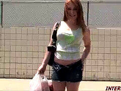 Большой член, Черные, Семяизвержение, Сперма на лице, Рыжие, Молоденькие, Шлюха