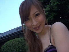 Amatör, Asiatisk, Hd, Milf, Utomhus, Pov, Leksaker, Vibrator