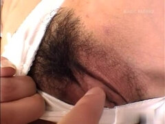 Hot Japanese gal had hard core fuck