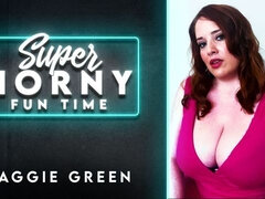 크고 아름다운 여자, 큰 가슴, 지방, 갈라지는, 핸드잡, 수음, 나이든, 빨간 머리