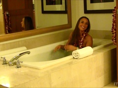 Detailní, Šaty, Extrémní, Podpatky, Na veřejnosti, Sólo, Stříkání, Upskirt