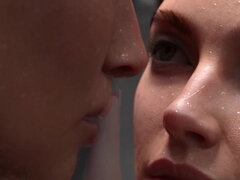 Dreidimensional, Grosser schwanz, Aufs gesicht abspritzen, Milf, Mutti, Orgasmus, Muschi, Jungendliche (18+)