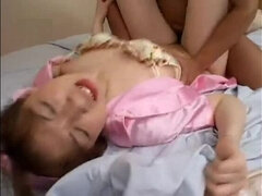 Sperma, Vingeren, Vuisten, Harig, Hardcore, Masturbatie, Tieten likken, Bekijker