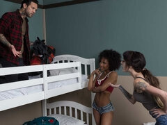 Na pejska, Dvě na jednoho, Hardcore, Hotel, Mezirasové, Masturbace, Teenka, Švédská rojka