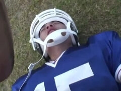 Japanese Rugby Boy Anal