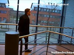 엉덩이, 큰 가슴, 흑갈색 머리, Hd, 키스, 마사지, 사무실, 보지